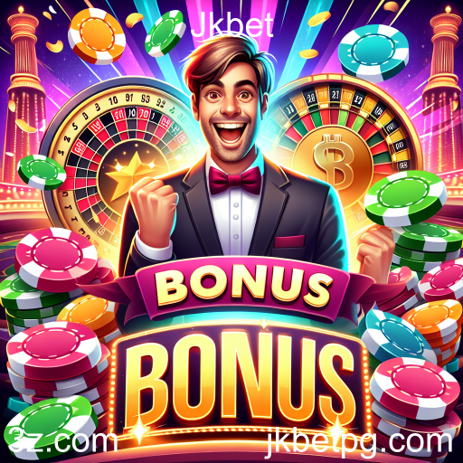 Maximize Seus Ganhos com Ofertas e Bônus no Jkbet