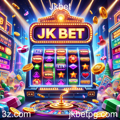 Descubra a Emoção dos Jackpots no Jkbet