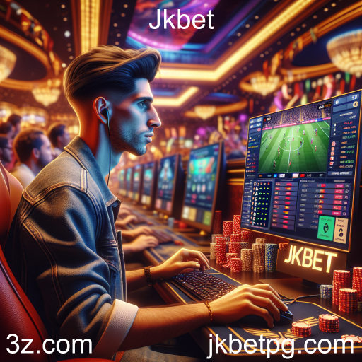 Apostas Ao Vivo no Jkbet: Emocionante e Interativa