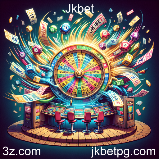A Emoção da Loteria no Jkbet: Teste Sua Sorte