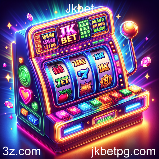 Descubra a Emoção das Máquinas Caça-Níqueis no Jkbet